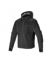 Alpinestars Moflow Air Tech Textile Motorcycle Hoodie at JTS Biker Clothing